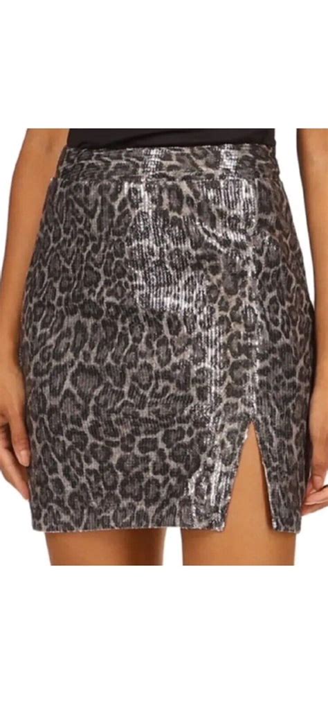 Michael Kors Sequined Animal